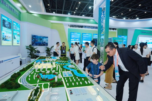 2024年中國-東盟博覽會綠色低碳展在南寧開幕，共筑技術(shù)開發(fā)新篇