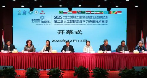 技能交融 創(chuàng)新引領——2025一帶一路暨金磚國家技能發(fā)展與技術創(chuàng)新大賽在桐城師專舉辦，技術服務賦能未來